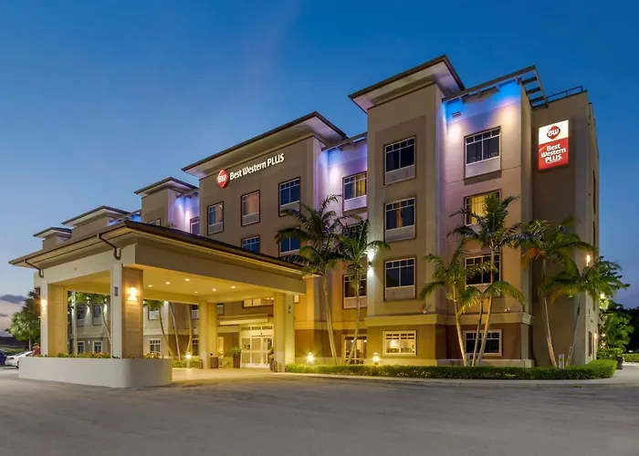 Best Western Plus Miami Airport North Hotel&Suites
