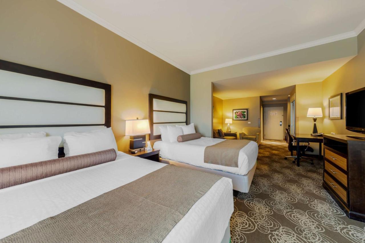 Western Miami Airport North Hotel&suites