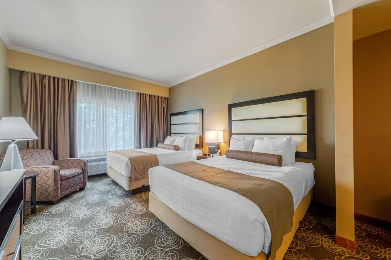 Hotel Western Miami Airport North Hotel&suites Miami Springs