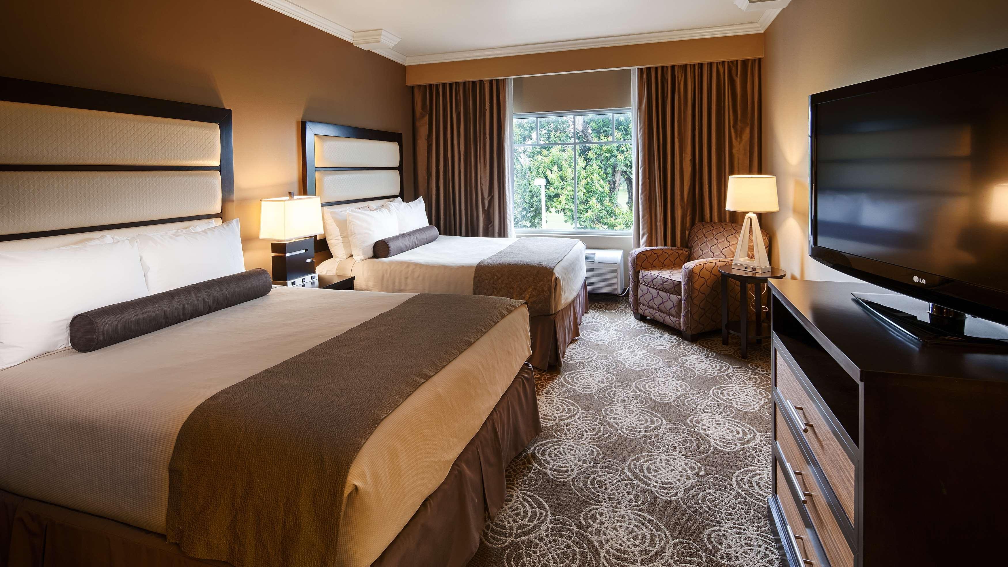 Western Miami Airport North Hotel&suites
